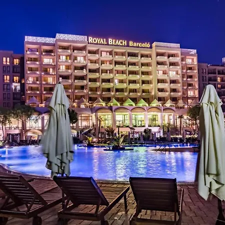 Royal & Sunny Beach