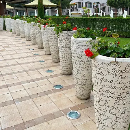 Apartman Royal & Napospart