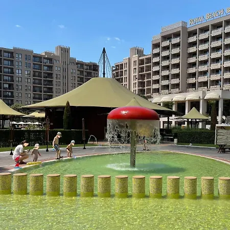 Apartman Royal & Napospart