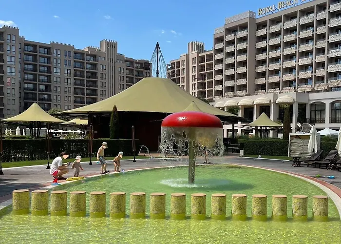 Apartment Royal & Sunny Beach