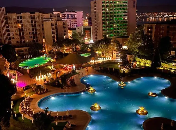 Appartement Royal & Sunny Beach